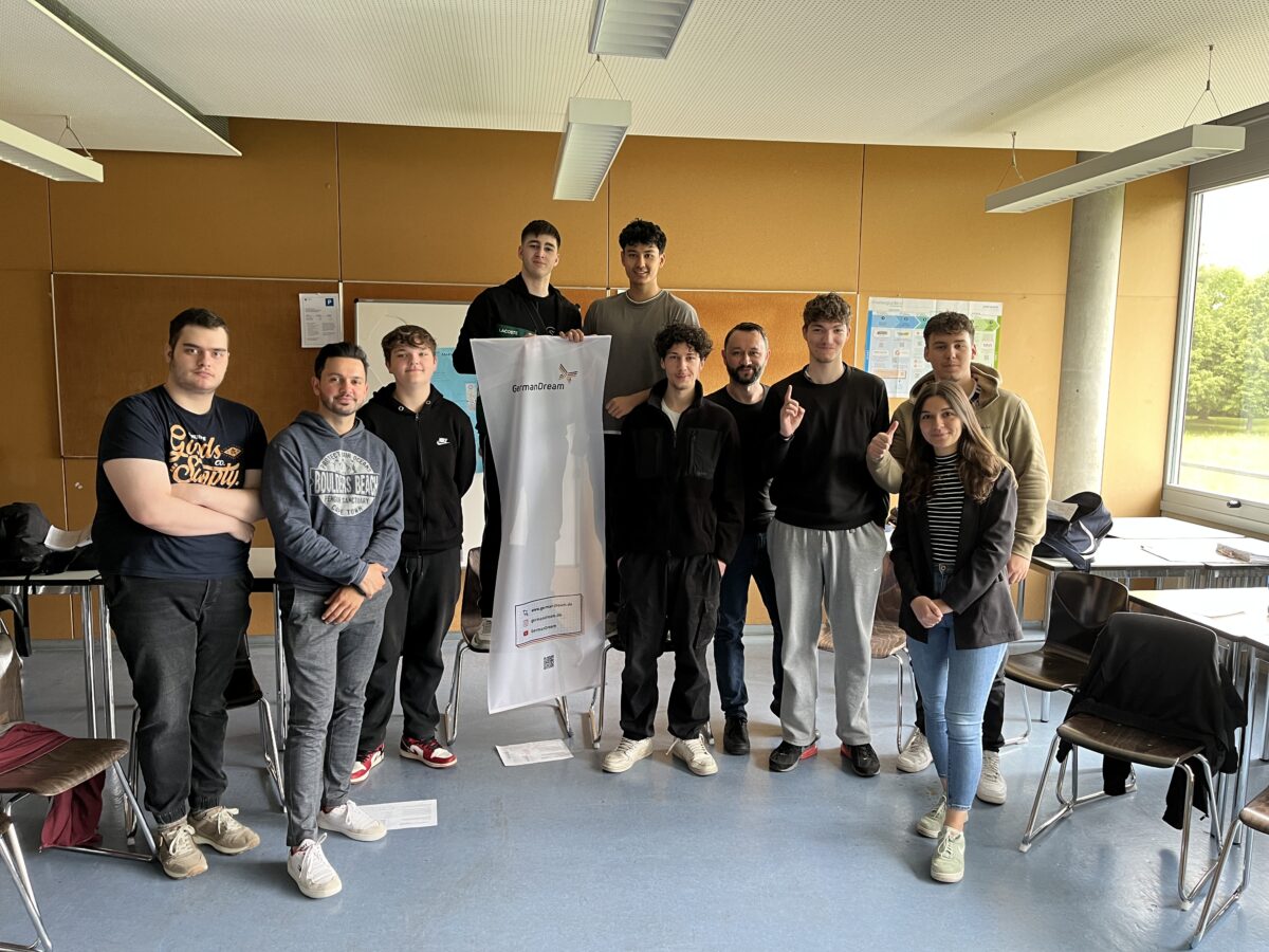 Wertedialog an der JFK „Alles Wirkliche im Leben ist Begegnung